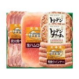 メーカー直送 トンデンファームオリジナルアソートセット 26-6013-13 贈答品 自宅用 プレゼント 人気  お誕生日 妥協を許さない職人が一品一品かまどの火を調整し、仕上がりを見極め作り上げました。お中元 お歳暮 北海道産 物産展