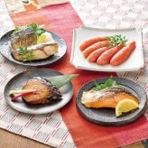 送料無料 お歳暮 やまや 無着色辛子明太子・レンジで簡単焼魚詰合せ 38326  ※11/2以降の出荷予定となります。北海道・沖縄・離島は配達不可 全国送料無料 御歳暮 早割 お歳暮2026 御挨拶 お取り寄せ グルメ スイーツ