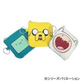 ADVENTURE TIME コインケース フィン アドベンチャータイム (MCAD)