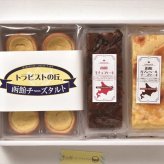 送料無料 北海道産地直送 昭和製菓 函館スイーツセレクションR  ※ご注文後約7～10日前後での発送となります。沖縄・離島へは別途配送料が発生いたします お取り寄せグルメ スイーツ
