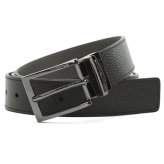 EMPORIO ARMANI エンポリオアルマーニ ベルト Y4S195 YLO8J 80740 ブラック NERO-GRIGIO