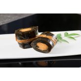 京都伏見・魚三楼 三種の昆布巻き詰合せ (UO-KM3) [お中元][お歳暮] ※送料無料(北海道・沖縄・離島への配送不可)
