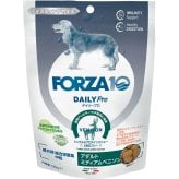 フォルツァ10 FORZA10 ドッグフード デイリープロ アダルトミディアム ベニソン 120g