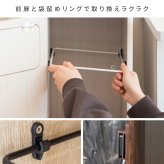 ゴミ箱 ダストボックス プッシュ式 木製 キッチンペール ごみ箱 フタ付き おしゃれ 分別 ふた付き スリム ペダル キッチン カウンター 省スペース 扉付き ウッド ブラウン ホワイト