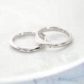 【 刻印対応 】 リング メンズ 変色しにくい ロジウム 加工 シルバーリング 指輪 刻印 男性 LSR0098MRM シンプル ギフト 誕生日 名入れ 彼氏 夫 旦那 息子 孫 プレゼント 普段使い 指輪 ロジウム 誕生日プレゼント 卒業祝い 記念日 ブランド 人気 人気ブランド 夏アクセサリー ご褒美ジュエリー 彼女 ギフト バースデー ギフト 記念日