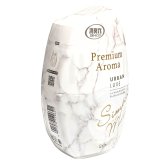 エステー お部屋の消臭力 Premium Aroma アーバンリュクス 3個入 400ml×3個 プレミアムアロマ 室内用 部屋 消臭剤 芳香剤 香水調 日本製 #73508 エレガントフローラルの香り ルームフレグランス　お得なセット まとめ買い