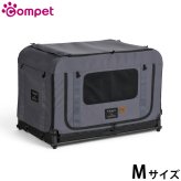 combi コンビ compet コムペット FikaGO フィカゴー ケージ クイーン M グレー