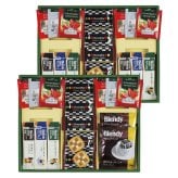 CC プレミアムギフト コーヒー 紅茶 クッキー8個 セット ドリップコーヒー 紅茶ティーバッグ スティックコーヒー【沖縄県・離島 配送不可】