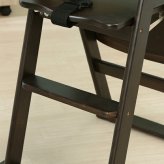 チェア 椅子 木製折り畳みベビー ー ベビー 折りたたみ 子供 折畳み ナチュラル 家具 キッズ 食事 ダイニング