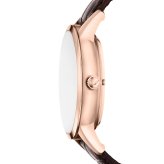 エンポリオアルマーニ EMPORIO ARMANI 腕時計 メンズ 自動巻き レザー AR60098【2026 新作】