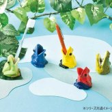 歯ブラシスタンド ワニ 陶器 歯ブラシ立て おしゃれ かわいい 洗面所 収納 ペン立て ハンコ立て アニマル 雑貨 インテリア デスク周り 癒し 贈り物 ギフト セトクラフト