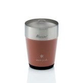 snow peak スノーピーク サーモタンブラー 360 テラコッタ 名入れ彫刻代込み 名前入り 名入れ 彫刻 刻印 名入れギフト 誕生日 プレゼント タンブラー ビール 真空断熱 ステンレス 保温 保冷 アウトドア キャンプ お祝い 還暦祝い 法人 記念品 コーヒー