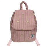キッピス キルティングキッズリュックバッグ ピンク KP-22580028  内祝 内祝い お祝 御祝 記念品 出産内祝い プレゼント 快気祝い 粗供養 引出物