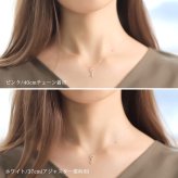 ゴールド ネックレス K18 18金 ネックレス ダイヤモンド ゴールド ネックレス チェーン ハートキー 鍵 選べる3色 イエロー ピンク ホワイト シンプル 華奢 上品 ご褒美 彼女 妻 女性 レディース 誕生日 プレゼント ハロウィン 【品番：CG-TI-653】