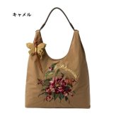 アナスイ ANNASUI ハンドバッグ フラワーマーケット A4対応  レディース ブランド 正規品 新品 ギフト プレゼント 人気 おすすめ 誕生日 記念日 クリスマス 送料無料  ラッピング無料ans522404