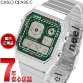カシオ クラシック CASIO CLASSIC 限定モデル デジタル 腕時計 A130WE-3AJF【2026 新作】
