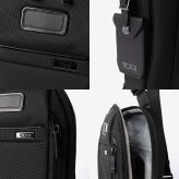 トゥミ TUMI ALPHA アルファ SLING スリング 02203729DUB4 02203729D4 ボディバッグ ショルダーバッグ メンズ バッグ