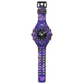 G-SHOCK カシオ Gショック CASIO アナデジ 限定モデル 腕時計 メンズ GA-V01CMG-6AJF BOLD CAMO Series COLOR CAMO パープル【2026 新作】
