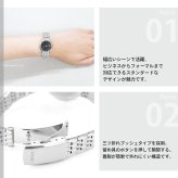 シチズン フォルマ エコドライブ 腕時計 ペアモデル レディース CITIZEN FORMA EW1580-50G