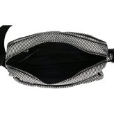 キプリング ショルダーバッグ レディース ブランド Kipling アバヌ M PE+ KI8024-4SY Diagonal Jacquard 黒