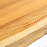 開梱設置無料 ダイニングテーブル 幅160cm 木製 チーク 無垢材 おしゃれ シンプル ナチュラル 北欧 インテリア テイスト 家具 ダイニング レストラン カフェ 新生活
