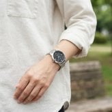 カシオ 腕時計 メンズ レディース シルバー ブラック 黒 グレー アナログ チープカシオ チプカシ メタルバンド 海外モデル 逆輸入 50m防水 薄型 シンプル 学生 仕事 ビジネス 誕生日 プレゼント CASIO 収納ケース付き 成人 卒業 入学