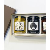 TAMBA PREMIUM(黄金の実・黒豆の実・渋皮の実) 270ｇ×3 丹波栗 丹波黒豆 ギフトセット 詰め合わせ プレゼント