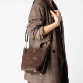 【正規品】 オウレンティ AULENTTI SHOULDER BAG ショルダーバッグ FB-GIADEAL-SC ハンドバッグ ワンハンドル レディース バッグ