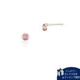 【無料ラッピング】  カナルヨンドシー Canal 4℃ ピアス【10月誕生石】K10 イエローゴールド ピアス トルマリン レディース  ブランド 正規品 新品 ギフト プレゼント 人気 おすすめ 誕生日 記念日 クリスマス 送料無料