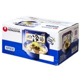 農心（Nongshim）ふるる冷麺　10食　韓国冷麺　ノンフライ麺　トンチミスープ　乾麺　長期保存　#23456　韓国食品　エスニック食品　簡単調理　水冷?