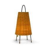ferm LIVING ファームリビング Porti Braided Lamp ポルティ プレイデッドランプ 間接照明ポータブルランプ ライト 北欧インテリア 雑貨 インテリア
