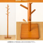 収納家具 ラック ポールハンガー 北欧 木製 おしゃれ コートハンガー ハンガーポール 帽子掛け かばん掛け 衣類収納 スリム ポールスタンド ハンガー コンパクト 白 天然木 洋服掛け キッズ 子供 収納 かわいい ナチュラル ホワイト iw-100