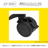 POKEMON 30周年限定 キャリーケース Lサイズ 96L スーツケース かばん 大容量 宿泊 旅行 出張 レディース メンズ ギフト プレゼント ブラック pk0917-67