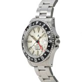 ナバルウォッチ NAVAL WATCH Produced By LOWERCASE ローワーケース FRXD002 腕時計 メンズ 自動巻き GMT