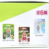 こびとづかん シークレットコレクション Blistaz 全6種 コンプリートBOX アクリルスタンド キーホルダー 日本 送料込み
