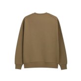 マルニ MARNI トレーナー スウェット マルニキッズ ms340u-m01612-m00v0-0m721-12y キッズ 0M721 ブラウン