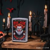 【名入れ】送料無料 zippo ジッポーライター USオリジナルZIPPO 2025 ピエロ柄 INSANE CLOWNS ストリートクローム プリント加工 個性的 ホラー 狂気 おしゃれ ギフト プレゼント[zZ207-125618]