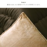 こたつ布団 単品 ふっくら 日本製 無地 レザー調 正方形 約205×205cm レザー調の日本製こたつ布団 国産 ポリエステル フランネル こたつ掛布団 こたつふとん コタツ掛け布団 コタツ掛布団 こたつ用品 冬用 冬物 寝具 寝室用品 インテリア
