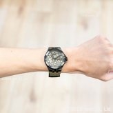 エドックス EDOX デルフィン オリジナル メカノ オートマティック 腕時計 メンズ 自動巻き 85303-357GNCAV-VONB DELFIN