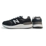 ニューバランス new balance 880 スニーカー 幅広 メンズ ウォーキング シューズ 運動靴 靴 黒 普段履き NB M880 74B 4E ブラック