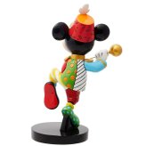 バンドリーダー ミッキー 25.7cm | ロメロ・ブリット Romero Britto デザイン アート 正規輸入品