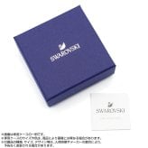 スワロフスキー swarovski ネックレス アクセサリー 5534887 Edelweiss エーデルワイス ペンダント レディース シルバー+ホワイト 海外正規品
