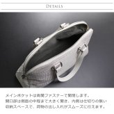 ヒマラヤ スモール クロコダイル 日本製 ハンドバッグ レディース センター取り JRA 両開ファスナー ポロサス 本革 大きめ 安心 保証書 付き レディースバッグ レディースバック ギフト プレゼント 4FA (06001494r)