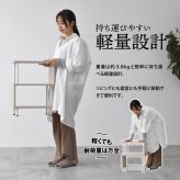 Noko ジグザグサイドテーブル NKST0267 S字ラック 新築祝い 引越し祝い