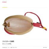 アンパンマン フェイスポシェット ショルダーバッグ かばん ユニセックス 男女兼用 キッズ 男の子 女の子