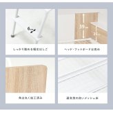 学習机 システム RB-1642S デスク+ワゴン+ 3点セット ロフト 下収納 キャスター付き デスク 学習デスク 勉強机 サイドワゴン かわいい 子供部屋 キッズ家具 子ども部屋 進学 入学 ワゴンの付いたシステムベッド スチール インテリア 新生活