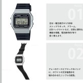 カシオ コレクション CASIO Collection POP デジタル 腕時計 F-91WM-7AJH ポップ