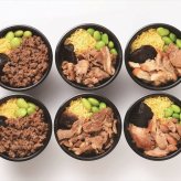 送料無料 北海道産地直送 札幌バルナバフーズ 北海道産お肉の茶碗めし  ※ご注文後約7～10日前後での発送となります。沖縄・離島へは別途配送料が発生いたします お取り寄せグルメ スイーツ