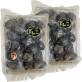 【高級】特選 上どんこ椎茸 150g×2袋セット 国産原木乾椎茸 乾しいたけ 干し椎茸 乾燥 国産 敬老の日 プチギフト お茶 2026 ギフト プレゼント 内祝い お返し 還暦祝い 男性 女性 父 母 贈り物 お土産 おみやげ お祝い 誕生日 祖父 祖母 おじいちゃん おばあちゃん