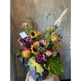 Season Flower Arrangement【LL】フラワーアレンジメント ギフト プレゼント 誕生日 記念日  母の日 父の日